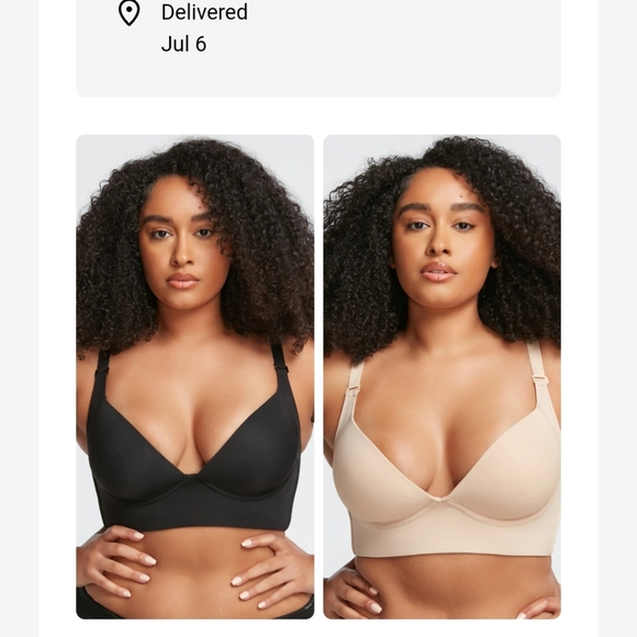 Sculpting Bra - Picture 2 of 2